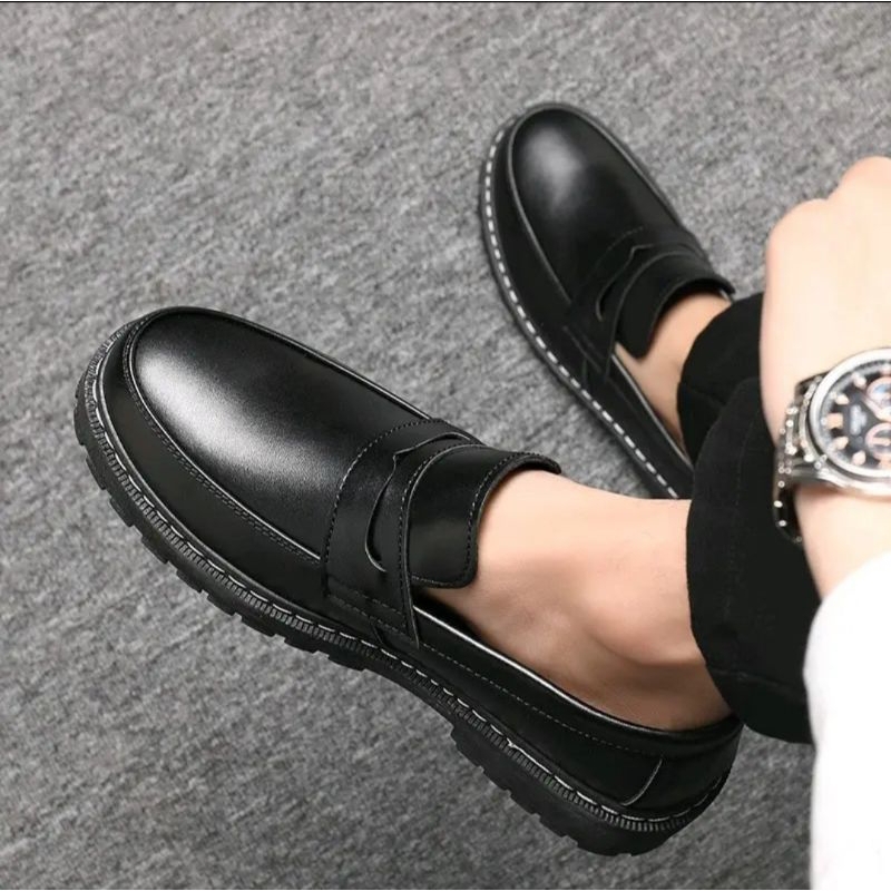 SEPATU DOCKMART PRIA /SEPATU DOCKMART KANTOR
