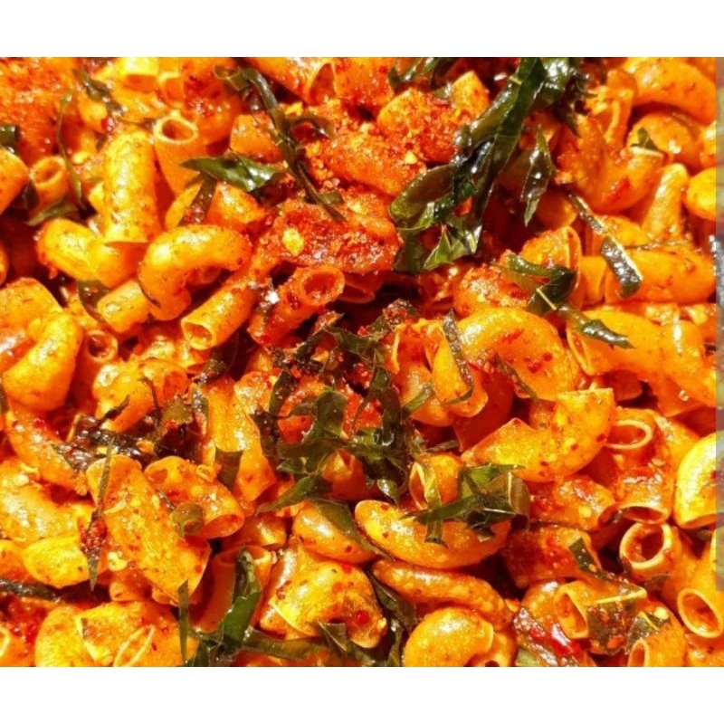 

Makaroni,ChiliOily