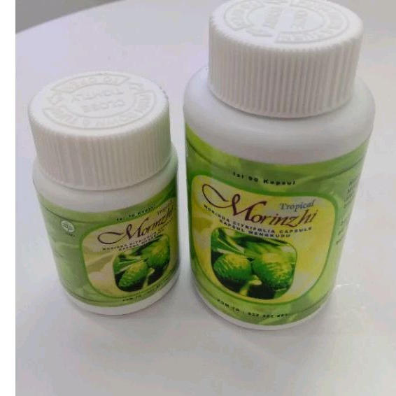 Morinzhi mengkudu 30_90 kapsul dxn