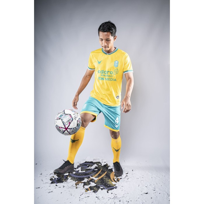 NUSANTARA UNITED FC 22/23 JERSEY PLAYER ISSUE AWAY