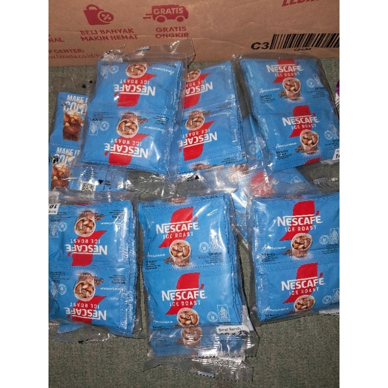 

nescafe ice roast