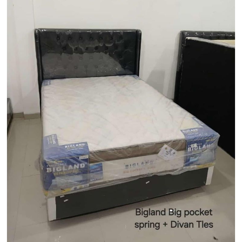 Matras bigland pocket