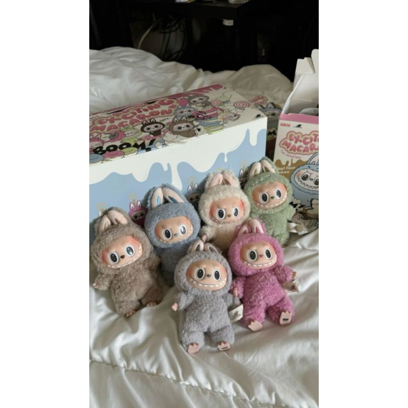 Labubu Ori Singapore