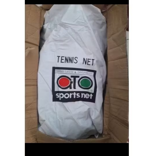 Net Tenis lapangan GTO original