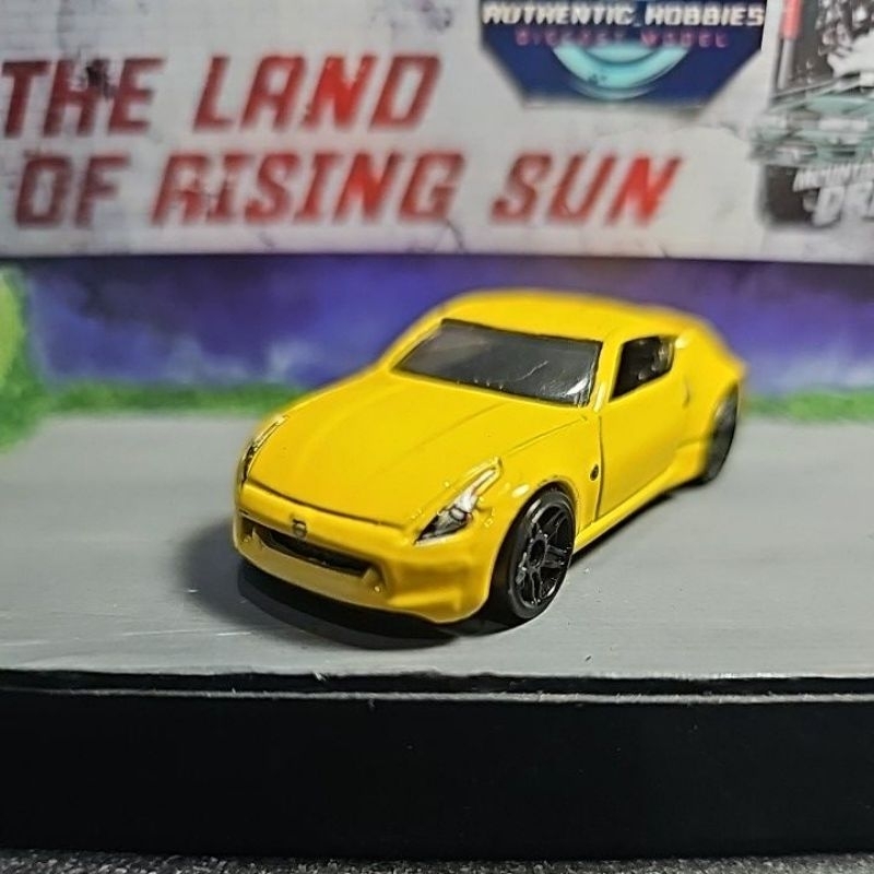 Hot Wheels Loose Nissan 370z