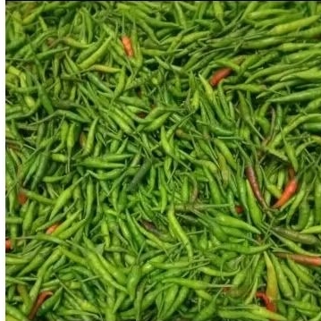 

rawit hijau