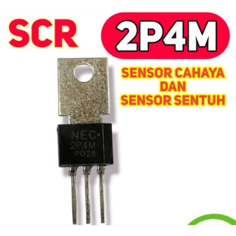 ic transistor mosfet SCR 2P4M 2P 4M