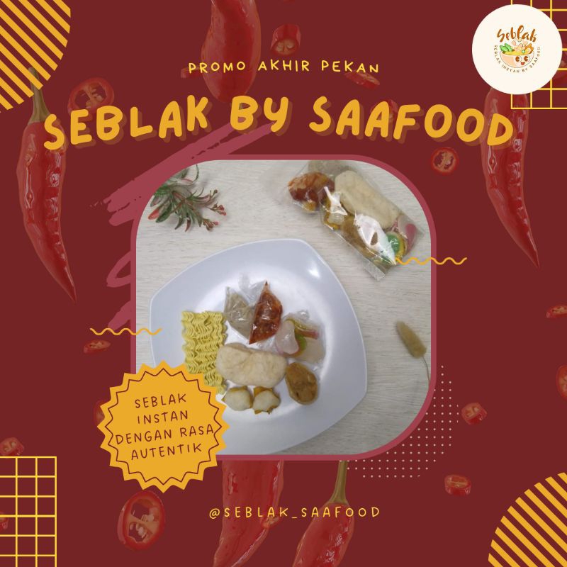 

Seblak Instan Murah