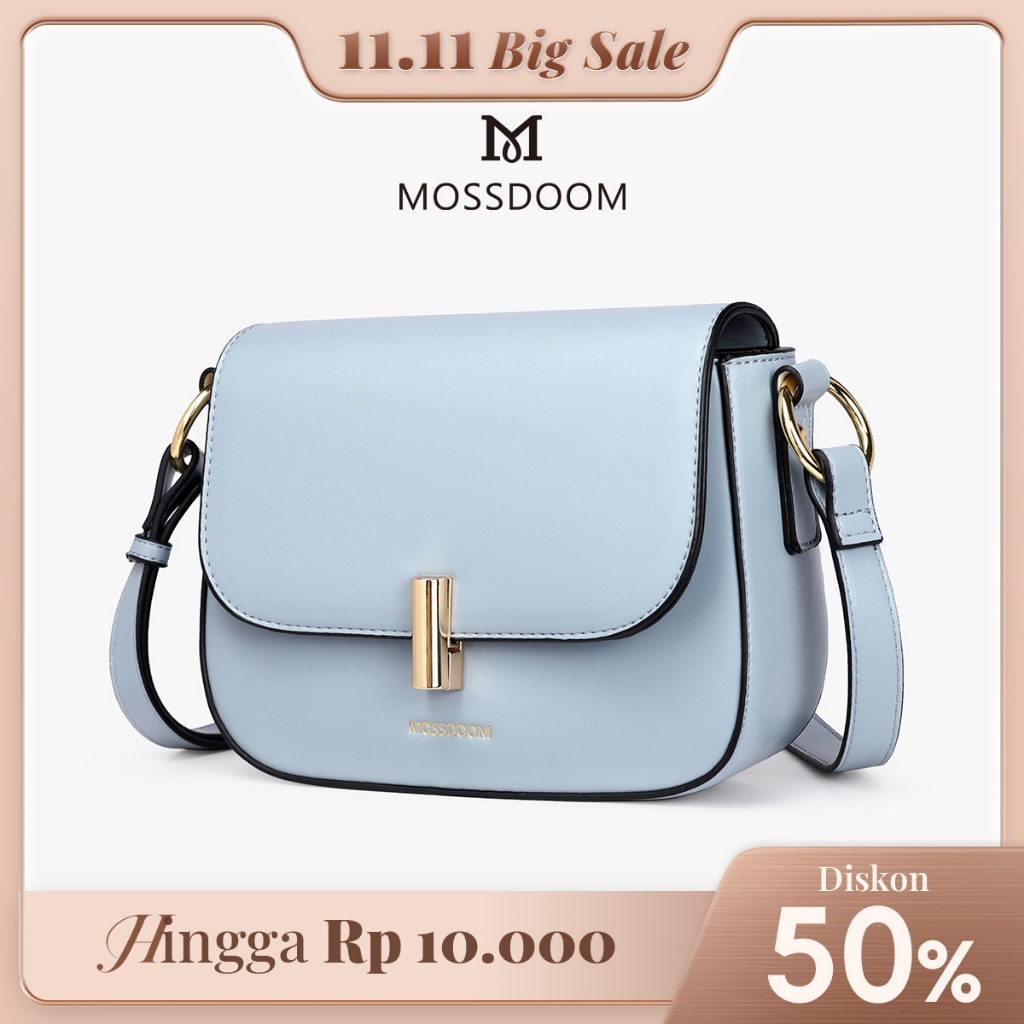 MOSSDOOM Sling Bag Valerie Tas Wanita