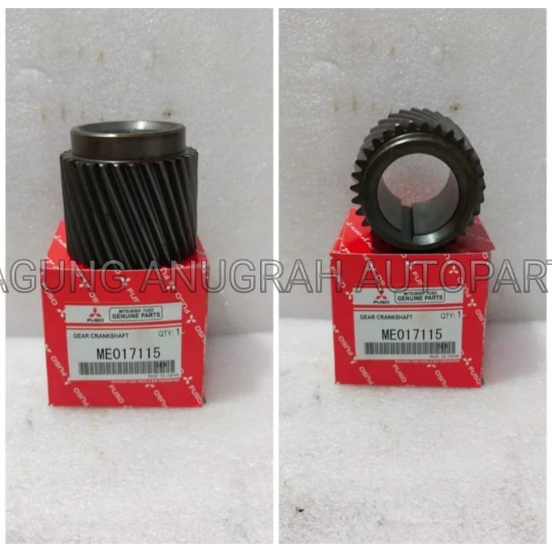 ME017115 Gear crank saft /gigi ker as PS125 Turbo