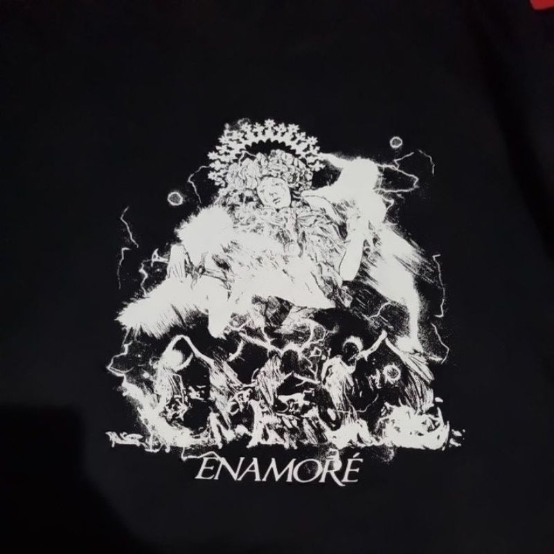 tshirt enamore "sandikala"