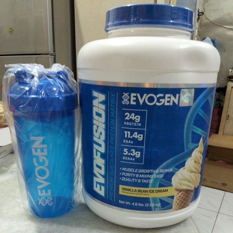 Evogen Whey Evofusion 5lb