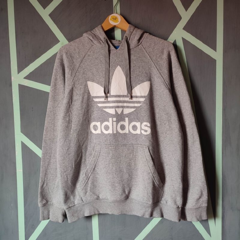 Hoodie adidas big logo original