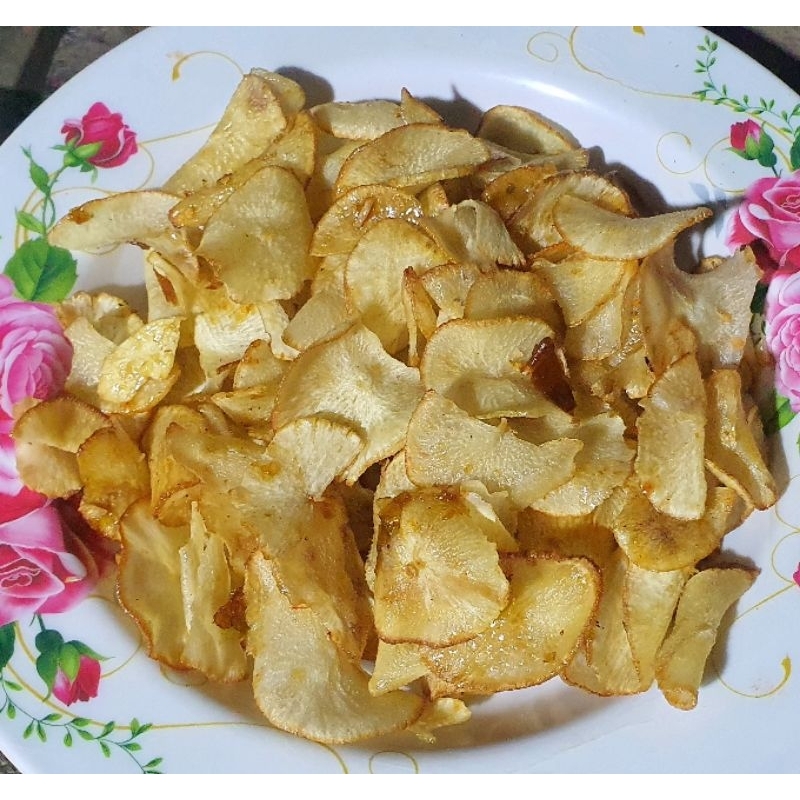 

KERIPIK PISANG DAN SINGKONG