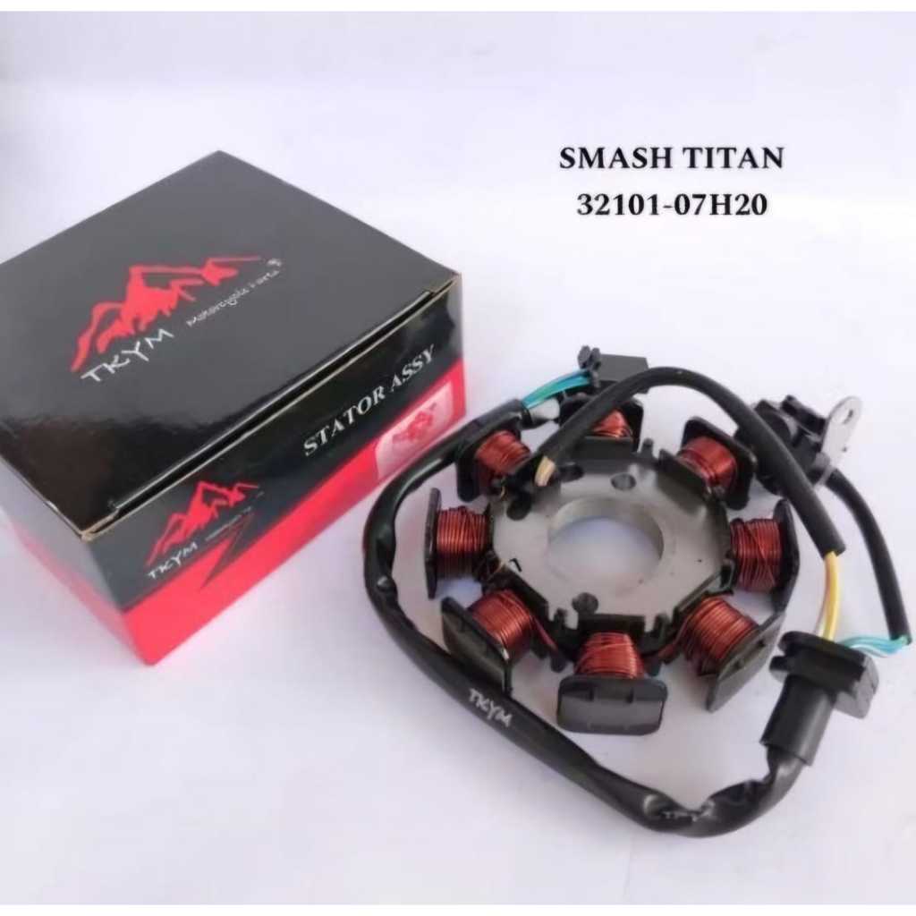 STATOR SPUL SPOL SMASH TITAN TAKAYAMA
