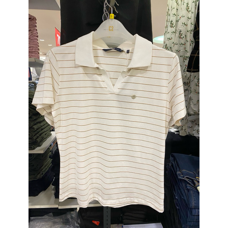 C2 - Kaos Katun Original