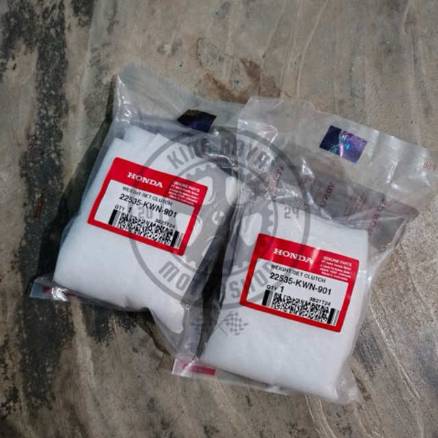 Prodo ganda/kampas ganda vario,pcx CBU,spacy