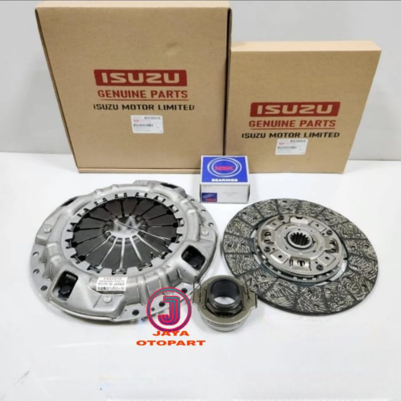 KOPLING SET ISUZU NKR71 NKR 71 BARU ORI GARANSI