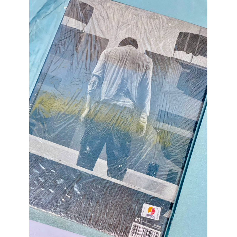 [UNSEALED] Album Jaehyun ‘J’ photobook version