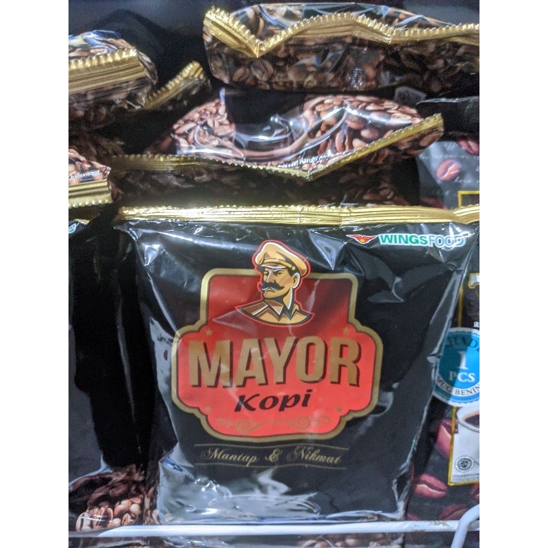

Kopi Mayor 135gr