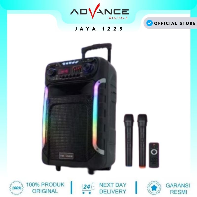 SPEAKER ADVANCE K1512E