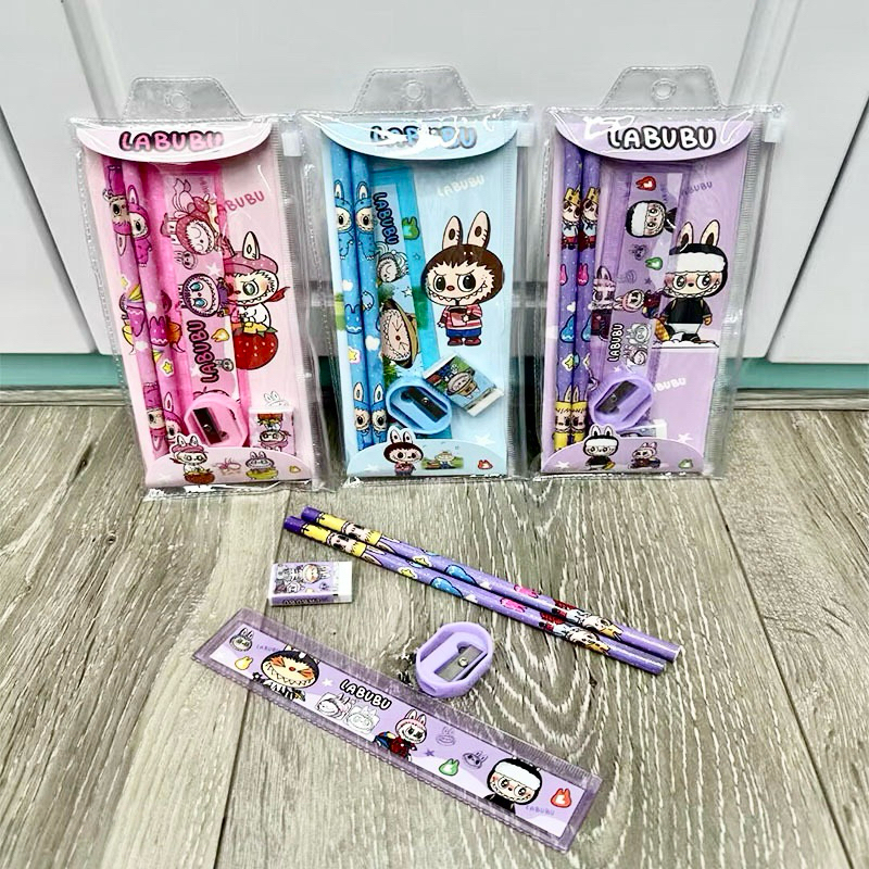 

3369 Set Stationery paket alat tulis anak cocok untuk labubhu ouvenir atau hadiah ulang tahun anak set alat tulis paket ulang tahun birthday anak study karakter kartun 8in1 5in1 dompet 7in1 hadiah lomba sanrio my melody cinnamonroll kuromi