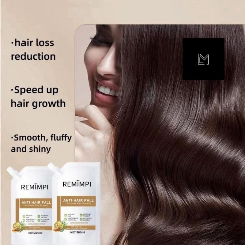 AURORA REMIMPI SHAMPOO ORIGINAL