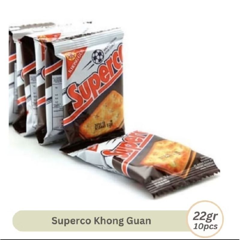 

SUPERCO 1 RENTENG ISI 10PCS