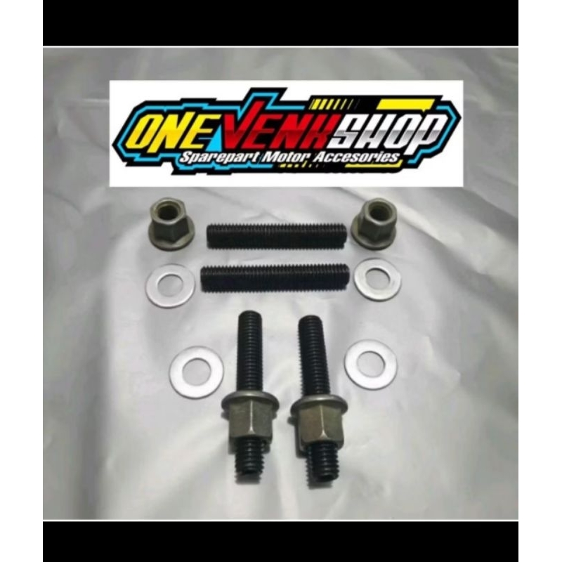 [COD] BAUT L TANAM KNALPOT BAJA SATRIA FU GSX RX KING SONIC NINJA R RR BAUT KNALPOT MODEL KUNCI L TA