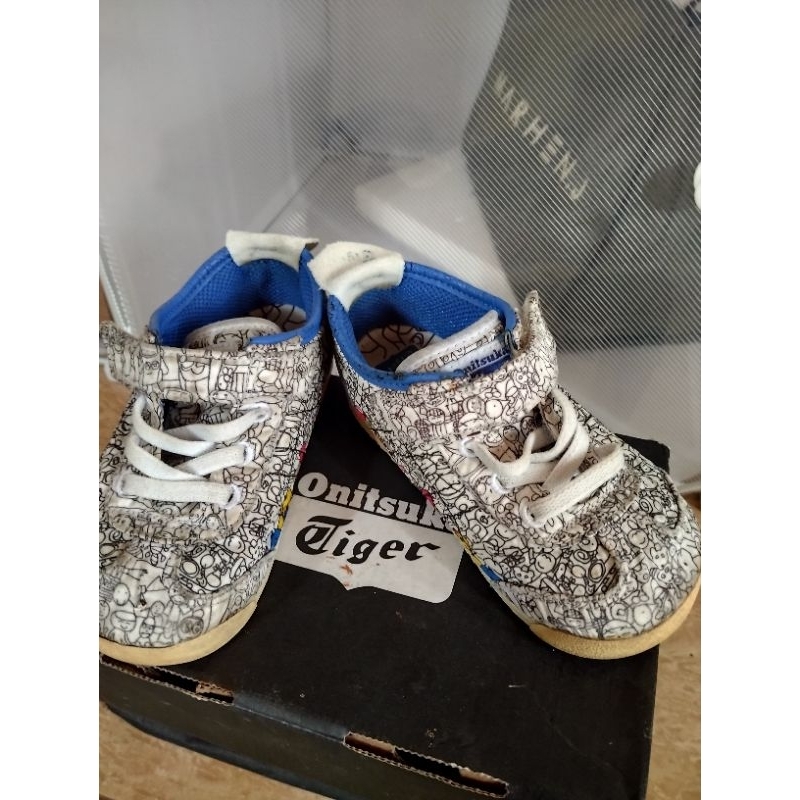 ONITSUKA TIGER SHOES KIDS MEXICO 66 TS