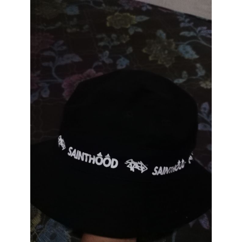 BUCKET HAT SAINTHOOD