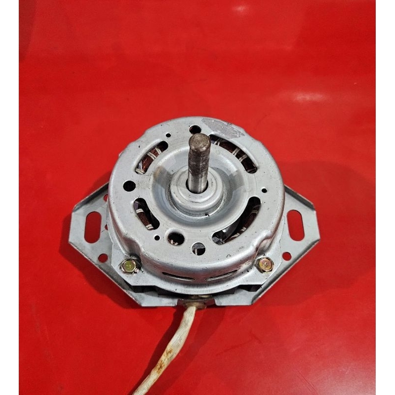 DINAMO MESIN CUCI 1 TABUNG POLYTRON XQD-135 BS