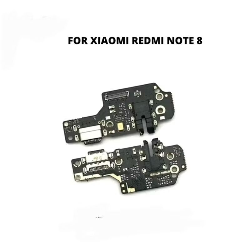 BOARDCAS PAPAN CAS KONEKTOR CAS REDMI NOTE 8 +IC