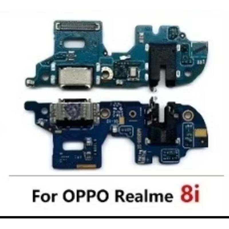 BOARDCAS PAPAN CAS KONEKTOR CAS REALME 8I/NARZO 50