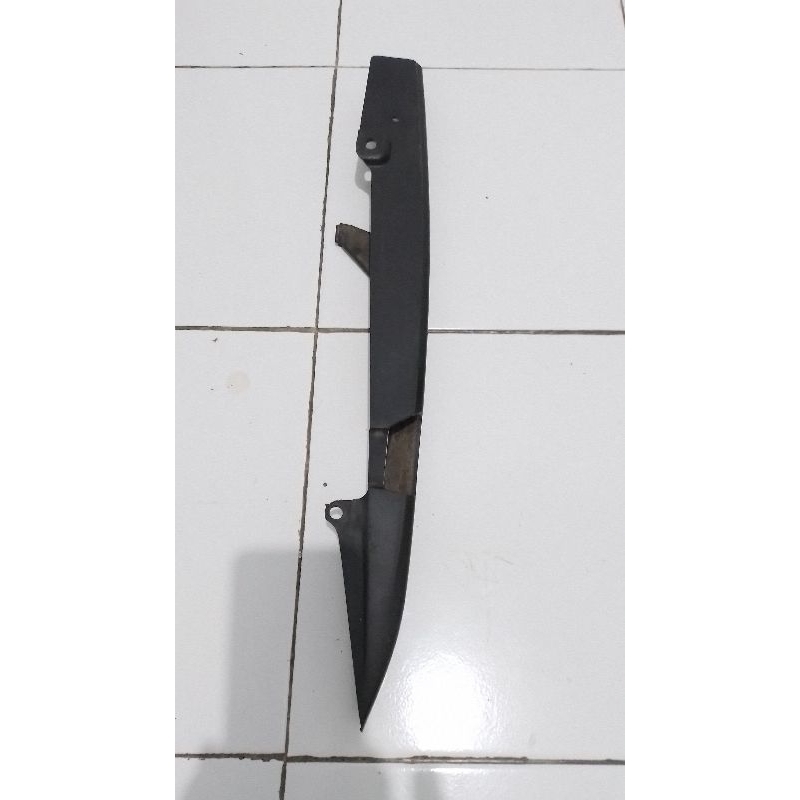 jual cover tutup rante stengkas supra 125/karisma x original