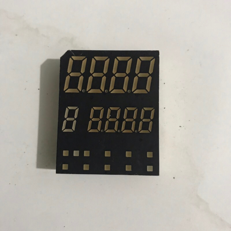 LCD Temperature Controller Omron E5EC