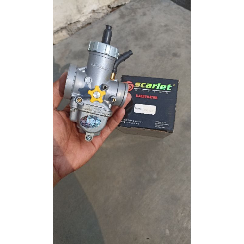 Karburator Karburator Karbu PE 30mm Scarlet