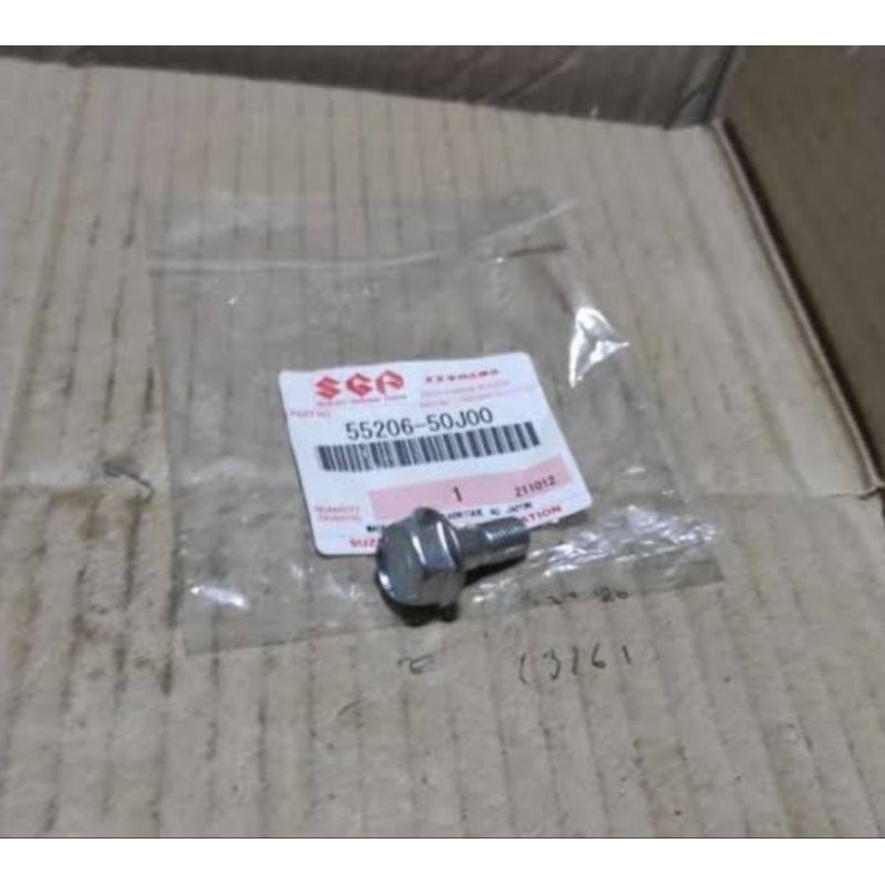 Baut Dudukan Kaliper Caliper Rem Depan Suzuki Grand Vitara Original SGP