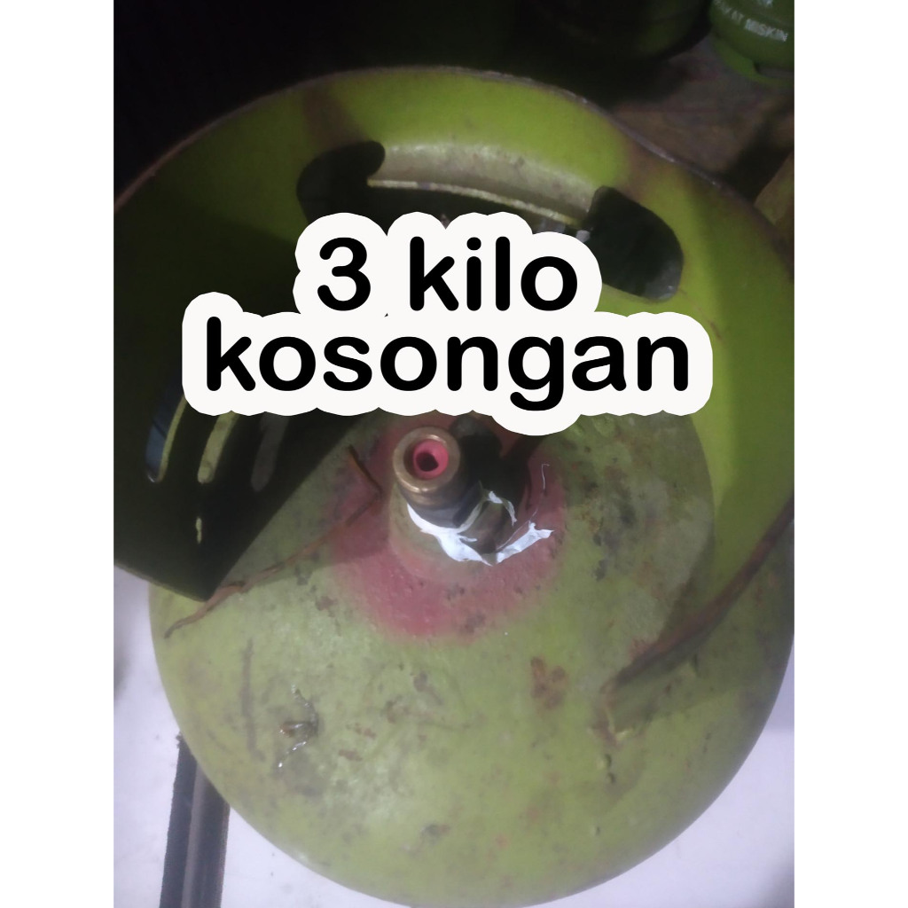 

Melon 3 Kg Hijau