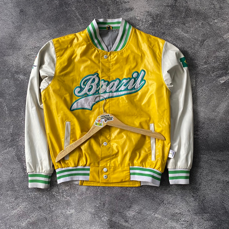 VARSITY BRAZIL ORIGINAL