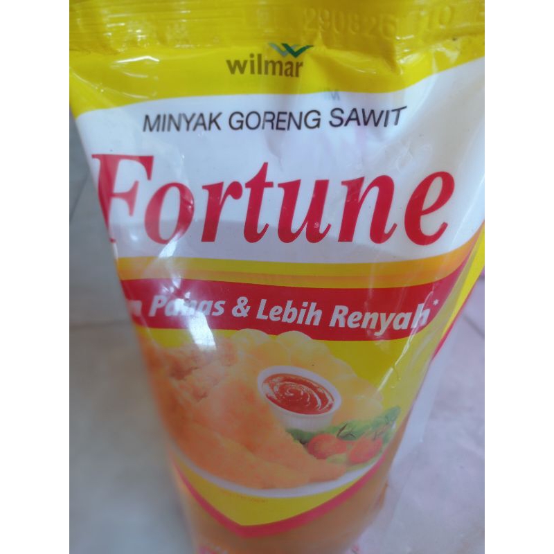 

minyak Fortune