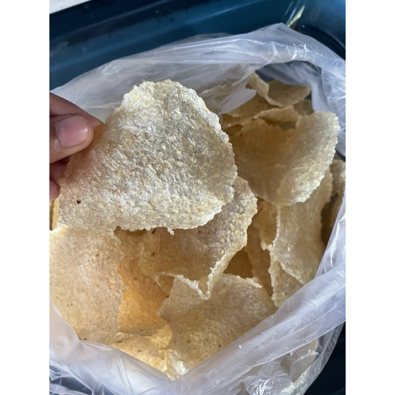 

Kerupuk Puli Gendar 1 kg