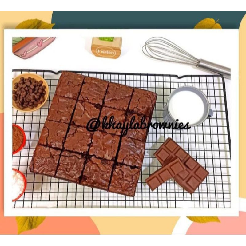 

Brownis bites original