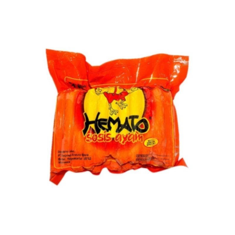 

Hemato sosis ayam 1kg 40s