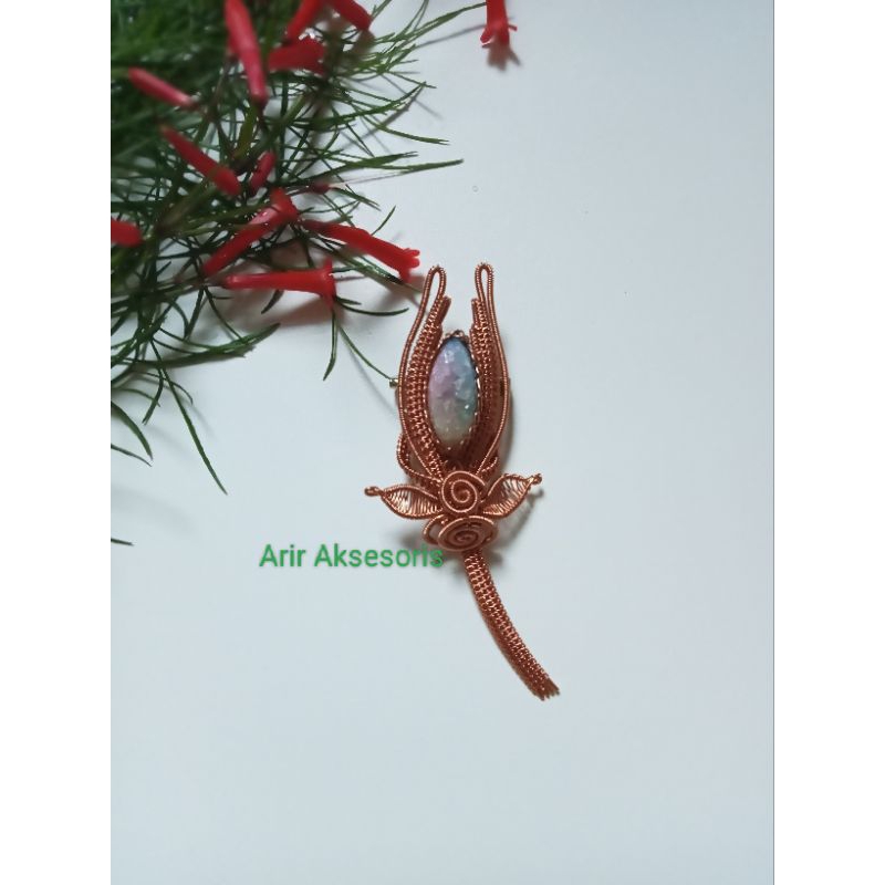 Bros Wire Bunga Tulip | Bros Handmade