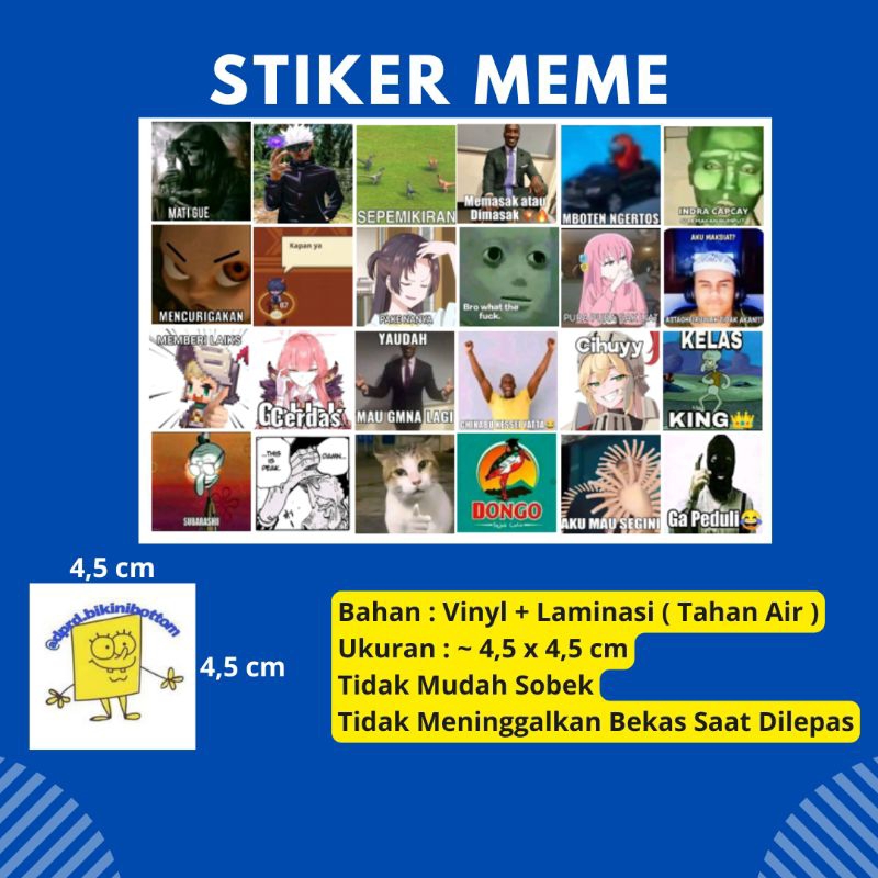 

Stiker meme v4