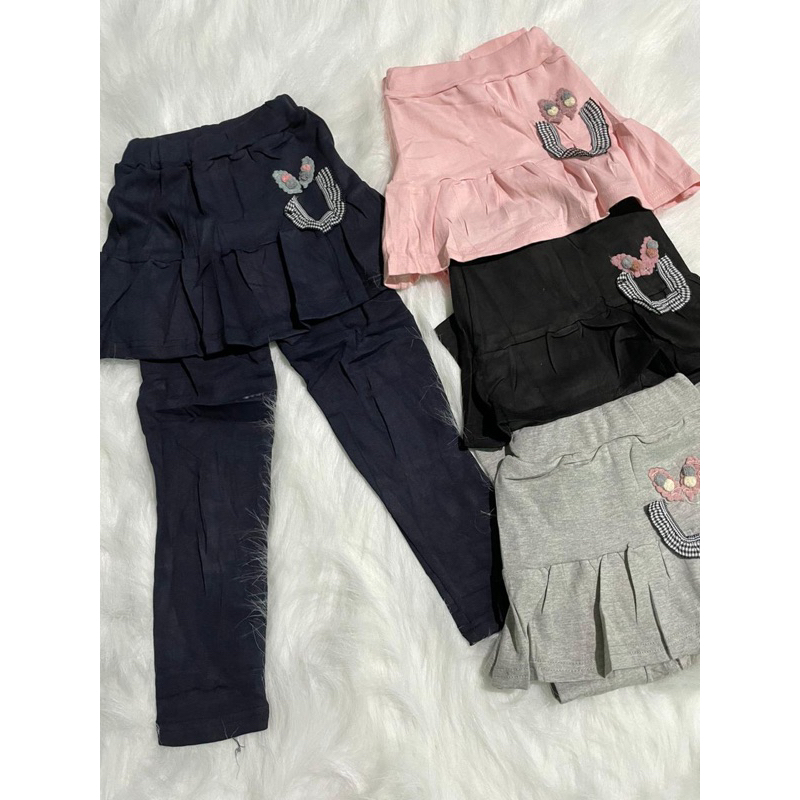 leging rok anak perempuan