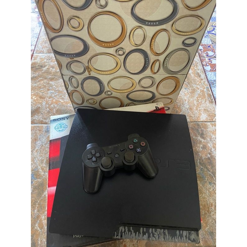 PS 3 SLIM SERI 30