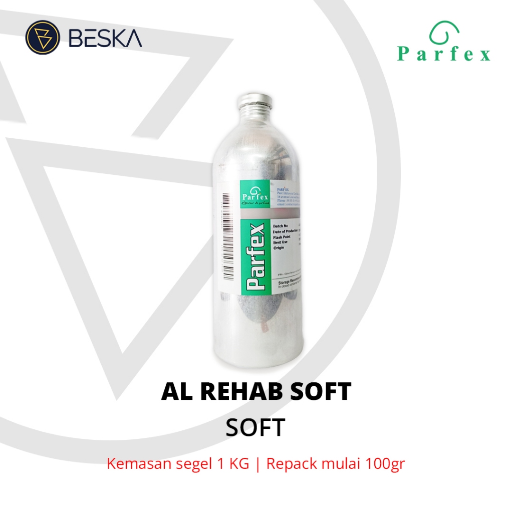 SOFT - PARFEX |  SEGEL BIBIT PARFUM MURNI