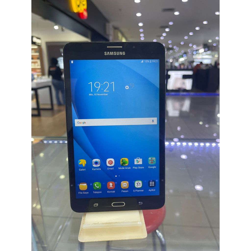 SAMSUNG GALAXY TAB A6 2016 7" SECOND SEKEN BEKAS